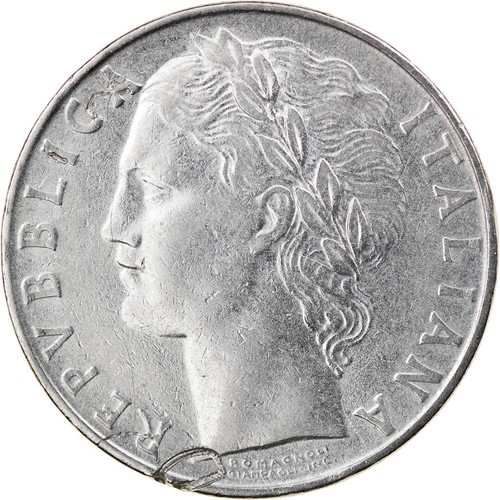 797873 moneta italia 100 - [#797873], italia,