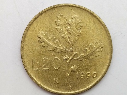Italia lire 1956 2001 - italia, da