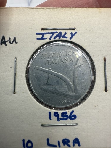 Italia moneta da - italia,