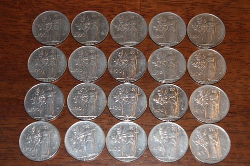 1956 1984 italia - italia, lire