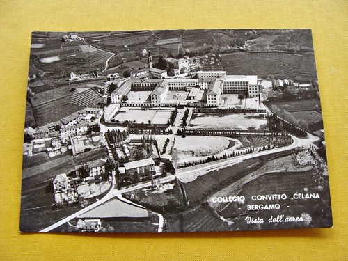 Bergamo collegio - bergamo,